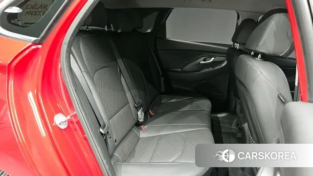 Hyundai i30 (PD) 2018 Красный из Кореи, фото 2