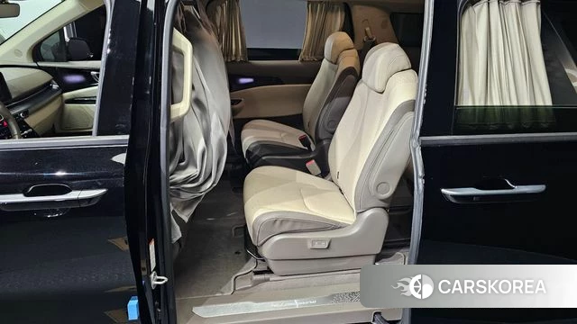 Kia Carnival 4th generation 2022 Черный из Кореи, фото 2
