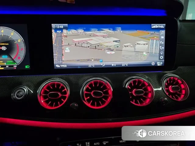 Mercedes-Benz E-Class W213 2019 Черный из Кореи, фото 2