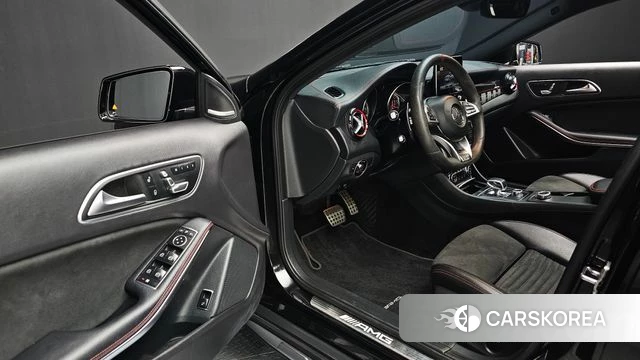 Mercedes-Benz GLA-Class X156 2019 Черный из Кореи, фото 2
