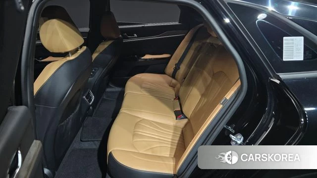 Kia K5 3rd generation 2021 Черный из Кореи, фото 2