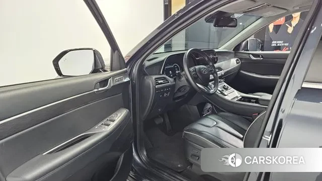 Hyundai Palisade 2022 Серый из Кореи, фото 2