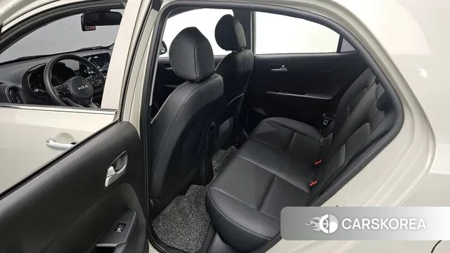 Kia Morning Urban (JA) 2022 Жемчужный цвет из Кореи, фото 2