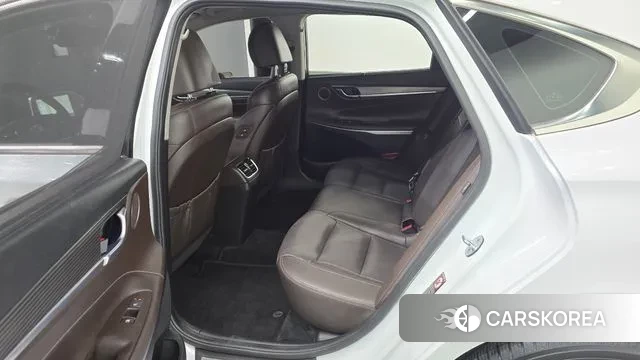 Hyundai Grandeur IG 2018 Белый из Кореи, фото 2