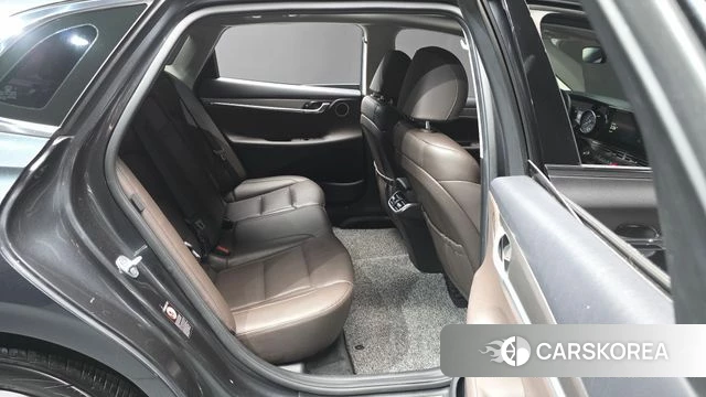 Hyundai The New Grandeur IG 2021 Серый из Кореи, фото 2