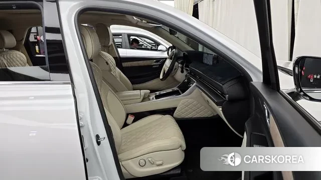 Genesis GV80 2021 Белый из Кореи, фото 2