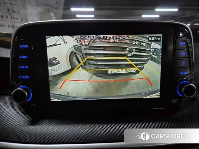 Hyundai All New Tucson 2020 Серый из Кореи, фото 2