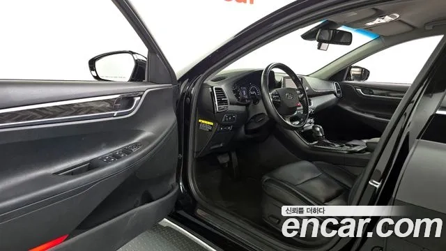 Hyundai Grandeur IG 2018 Черный из Кореи, фото 2
