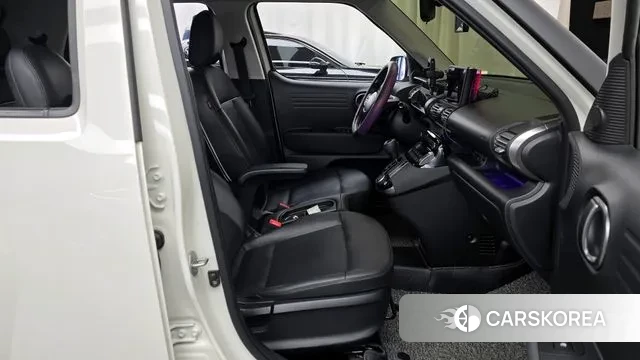 Hyundai Casper 2022 Жемчужный цвет из Кореи, фото 2