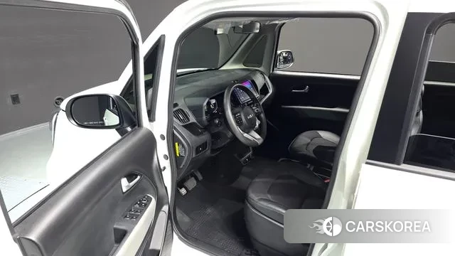 Kia The New Kia Ray 2023 Белый из Кореи, фото 2