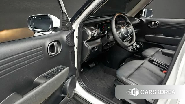 Hyundai Casper 2023 Белый из Кореи, фото 2