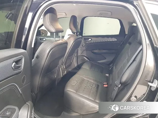 Renault Korea (Samsung) XM3 2020 Черный из Кореи, фото 2