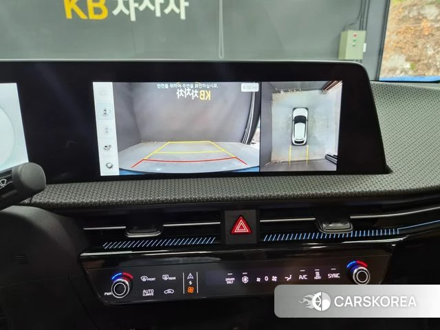 Kia EV6 2023 Белый из Кореи, фото 2