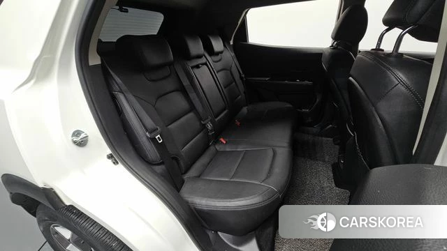 Ssangyong Beautiful Korando 2021 Белый из Кореи, фото 2