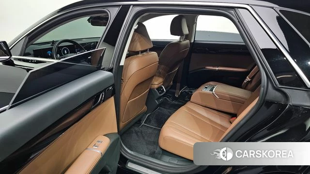 Hyundai Grandeur (GN7) 2023 Черный из Кореи, фото 2
