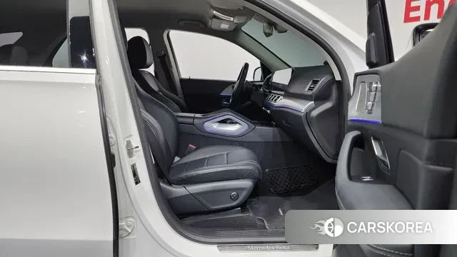 Mercedes-Benz GLE-Class W167 id 3484552 из Кореи 2
