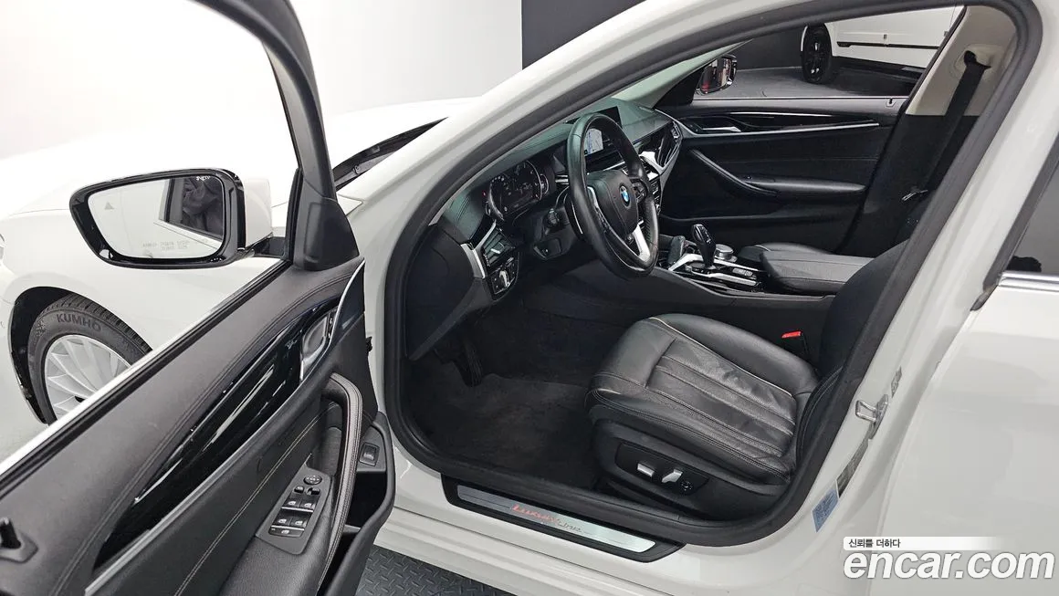 BMW 5 Series (G30) id 2110994 из Кореи 2