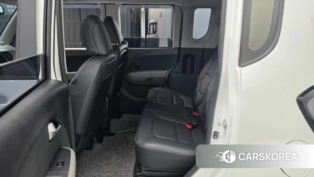 Kia The New Kia Ray 2023 Белый из Кореи, фото 2