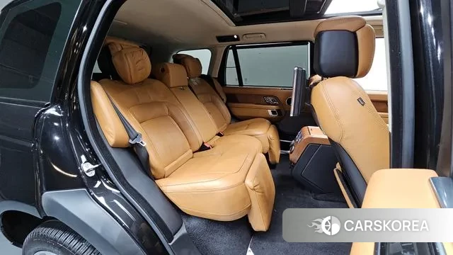 Land Rover Range Rover 4th Generation 2019 Черный из Кореи, фото 2