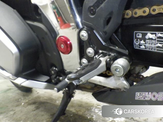 Проданный Suzuki GSX1300R HAYABUSA id 3947465 из Японии, фото 3