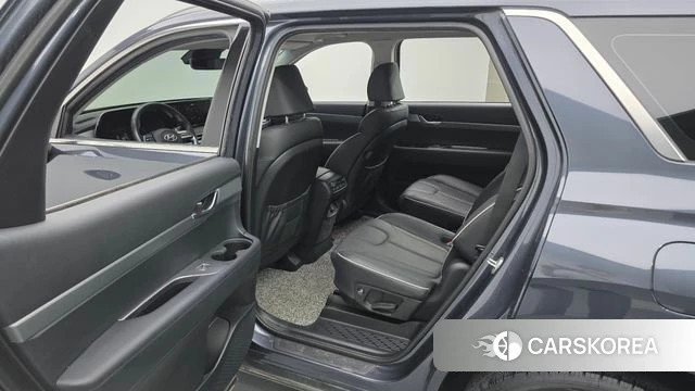 Hyundai The New Palisade 2022 Небесно-голубой из Кореи, фото 2