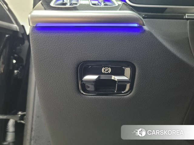 Mercedes-Benz S-Class W223 2024 Черный из Кореи, фото 2