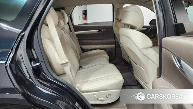 Genesis GV80 2020 Черный из Кореи, фото 2