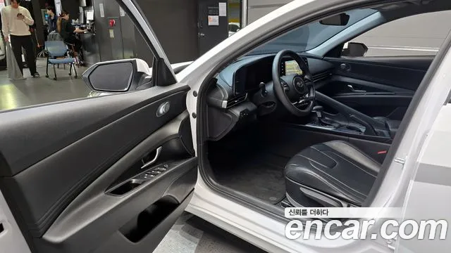 Hyundai Avante (CN7) id 2637142 из Кореи 2