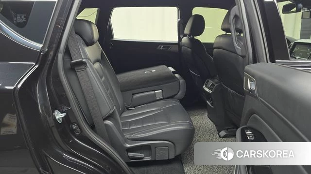 Ssangyong G4 Rexton 2018 Черный из Кореи, фото 2