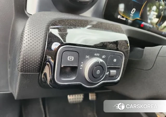 Mercedes-Benz CLA-Class C118 2021 Синий из Кореи, фото 2