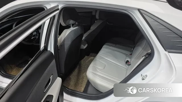 Hyundai Avante (CN7) 2020 Белый из Кореи, фото 2