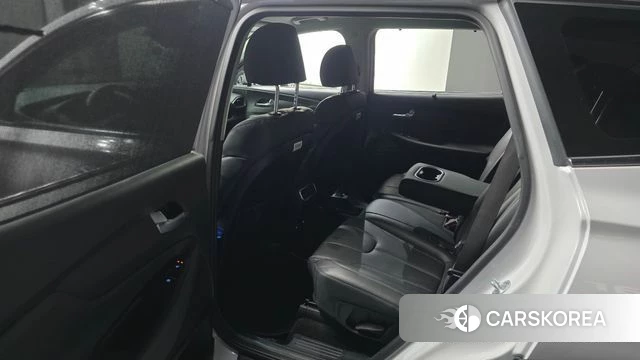 Hyundai The New Santa Fe 2020 Белый из Кореи, фото 2