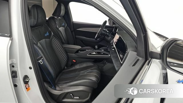 Renault Korea (Samsung) Grand Coleos 2024 Белый из Кореи, фото 2