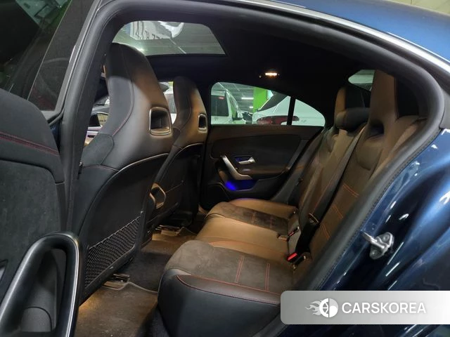 Mercedes-Benz CLA-Class C118 2020 Синий из Кореи, фото 2