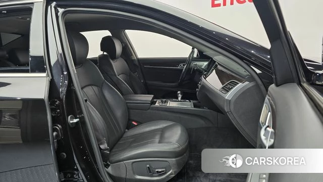 Genesis G80 2018 Черный из Кореи, фото 2