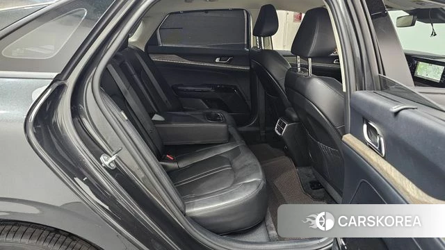 Kia K5 3rd generation 2023 Серый из Кореи, фото 2