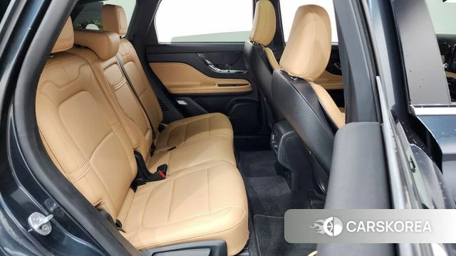 Lincoln Corsair 2022 Серый из Кореи, фото 2