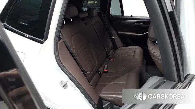 BMW X3 (G01) 2021 Белый из Кореи, фото 2