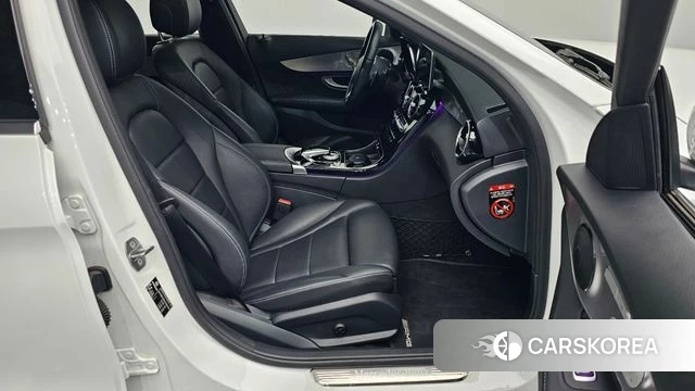 Mercedes-Benz C-Class W205 2020 Белый из Кореи, фото 2