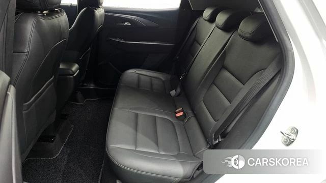 Chevrolet (GM Daewoo) Trailblazer 2020 Белый из Кореи, фото 2