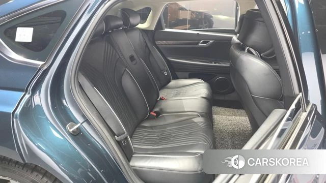 Genesis G80 (RG3) 2020 Синий из Кореи, фото 2