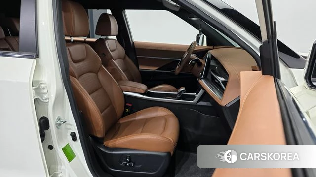 Ssangyong Torres 2024 Белый из Кореи, фото 2