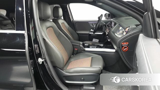 Mercedes-Benz EQA H243 2021 Черный из Кореи, фото 2
