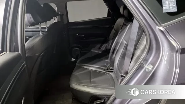 Hyundai Tucson (NX4) 2022 Серый из Кореи, фото 2