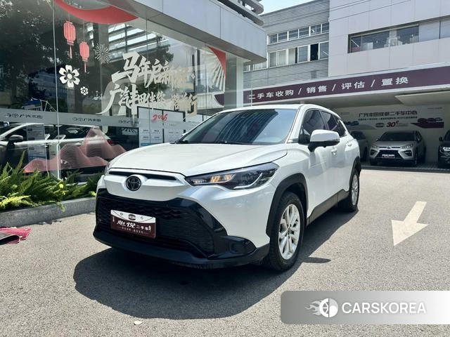 Toyota Fenglanda 2023 Белый из Китая, фото 2