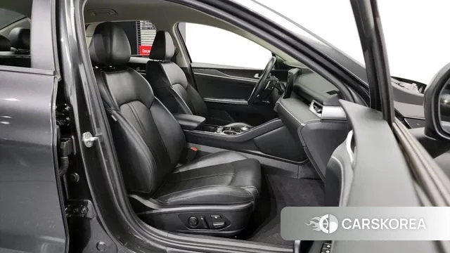 Kia K5 3rd generation 2020 Серый из Кореи, фото 2