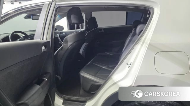 Kia Sportage The Bold 2021 Белый из Кореи, фото 2