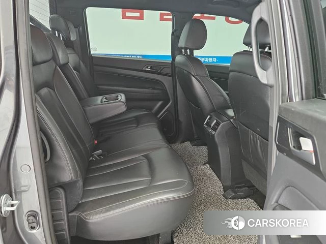 Ssangyong Rexton Sports 2020 Серый из Кореи, фото 2