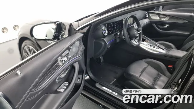 Mercedes-Benz AMG GT id 2635124 из Кореи 2