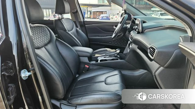 Hyundai Santa Fe TM 2018 Черный из Кореи, фото 2